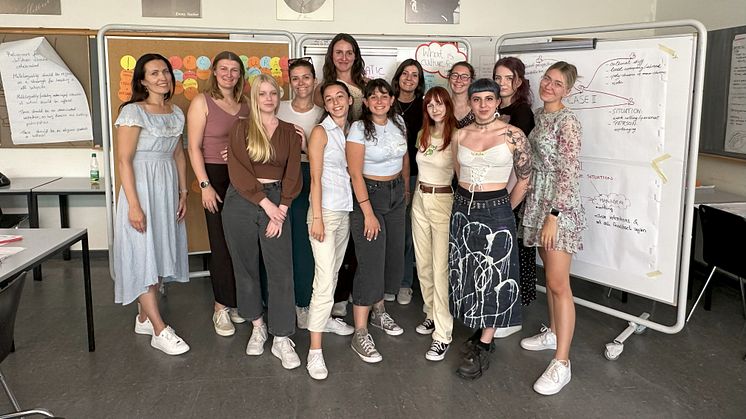 Im Sommer veranstaltet das vom DAAD geförderte Projekt „Mobility in the Master of Primary School Education – MAPS“ die 3. International Summer School of Teacher Education an der Universität Vechta.