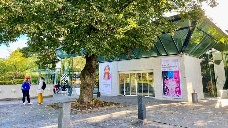 Tildeling av lokaler på Gamle Munch i 2025 er avgjort