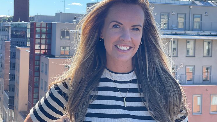 Therese Mellin, B2B-direktör Allente