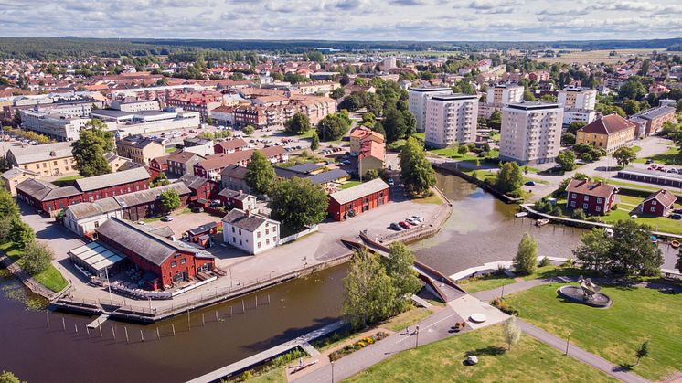 Kristinehamns kommun ansluter som tvillingstad till Karlstad i Klimatneutrala städer 2030