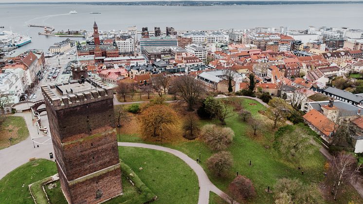 Nu är det öppet för nomineringar till Helsingborgs stadsbyggnadspris