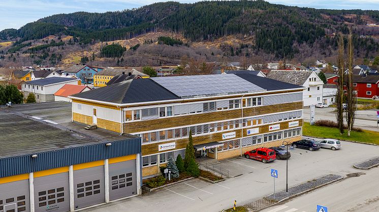 Utredning av fusjon mellom Orkland Energi AS og TrønderEnergi AS