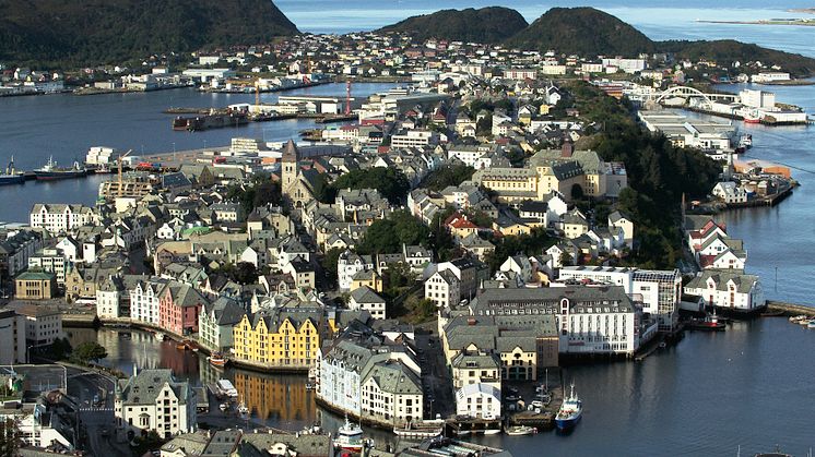 Norwegen auf der ITB Berlin 2025