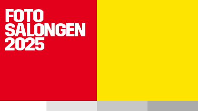 Hasselbladstiftelsen tillkännager deltagarna i Sveriges största fotosalong!