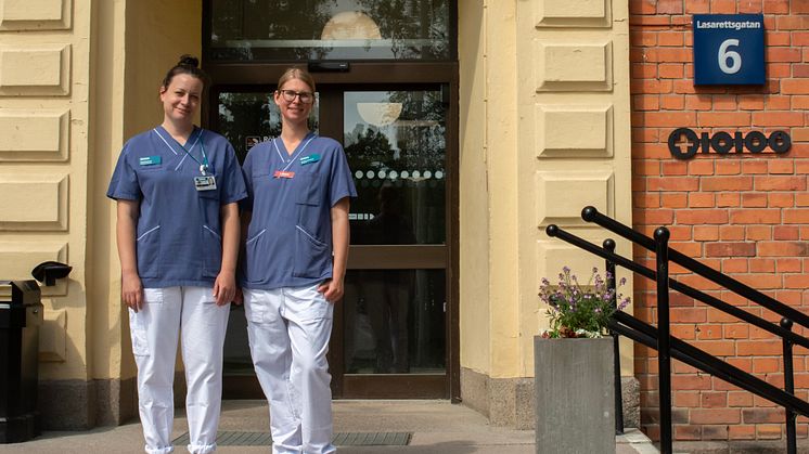 Ny mottagning för personer med funktionsnedsättningar
