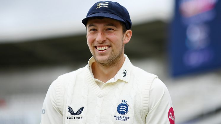 De Caires to lead PCC Select XI