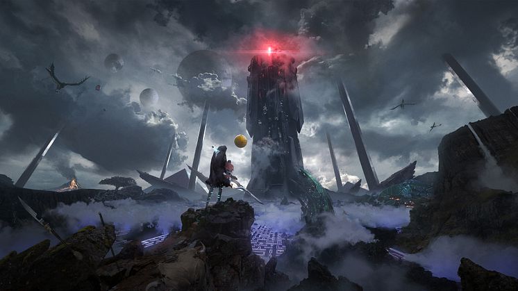 BANDAI NAMCO’S DARK SCI-FI TAKE ON PAC-MAN IN SHADOW LABYRINTH IS COMING THIS JULY