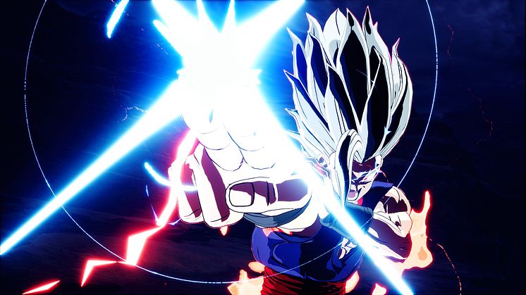 Characters from the DRAGON BALL SUPER: SUPER HERO Movie Now Available in DRAGON BALL: Sparking! ZERO