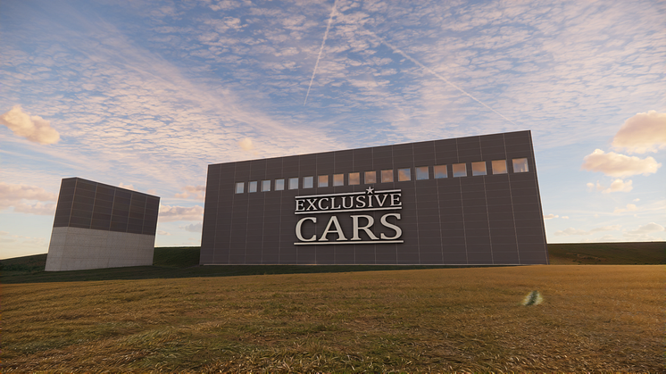 Exclusive Cars växer i krisande bilbransch