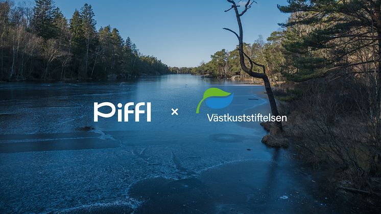 Piffl Brasved x Väskuststiftelsen
