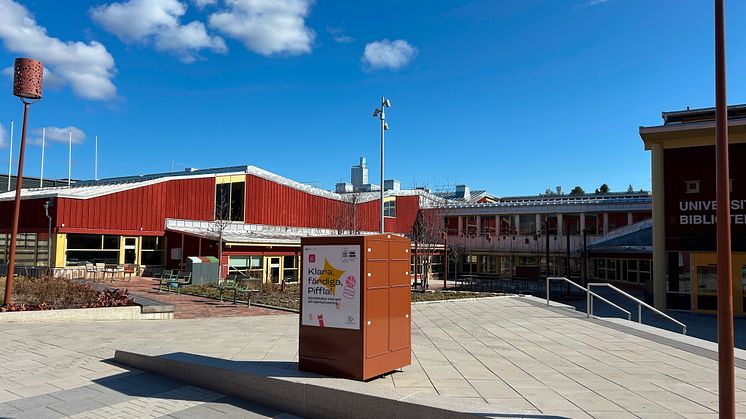 Piffl växer i norr - Campus Luleå