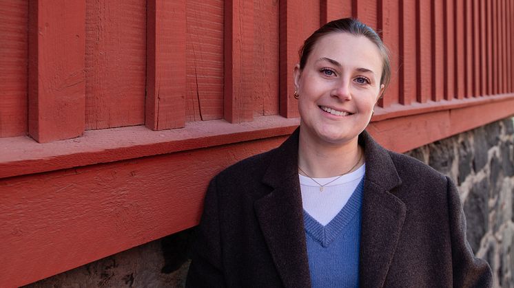Emilia Mastad, GoZero-specialist på PreZero    