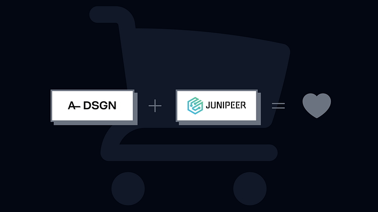 A-Dsgn är ännu en ny fashionkund som valt Junipeer för att få bästa integrationerna.
