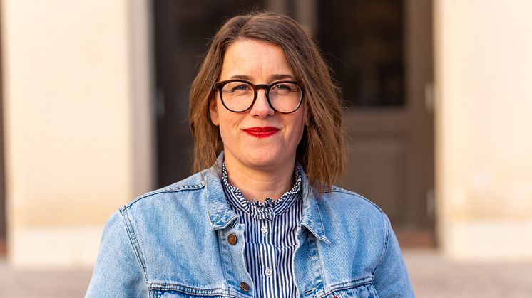 Karin Schöllin blir ny vd för Örebro Teater
