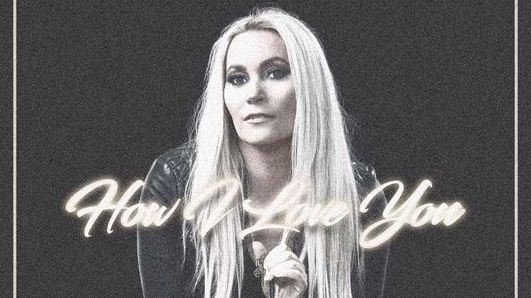 NY SINGEL. Ellinor Springstrike släpper akustisk version av “How I Love You” – samtidigt som sommarens turné planeras