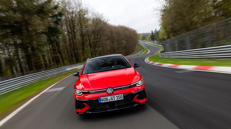 Golf GTI 50 Edition