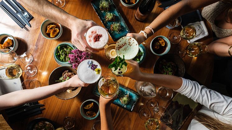 OGBG, tillhörande Comfort Hotel Göteborg, är nominerad till priset för Bästa Hotellrestaurang i Travel News Wilhelmina Skoghpris Göteborg
