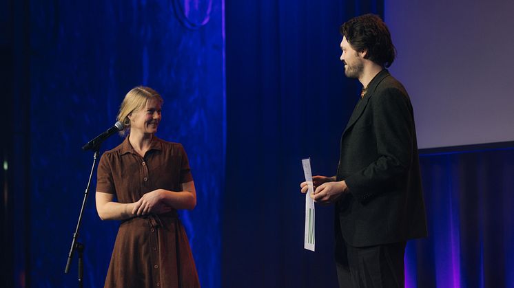 Vinneren av Årets produsent: Grindal Ysteri. Foto: Magnus Gulliksen/Matprisen