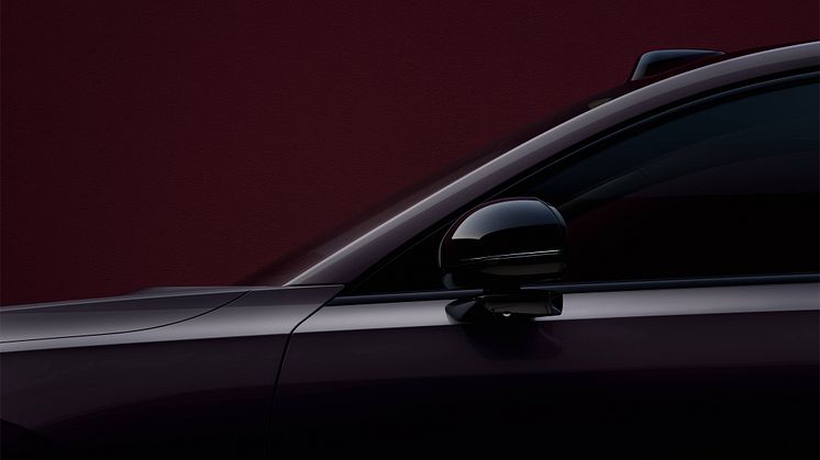 Volvo ES90 får verdenspremiere onsdag den 5. marts kl. 11.00 CET.