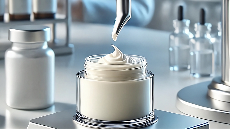 Cosmetics production at the highest level