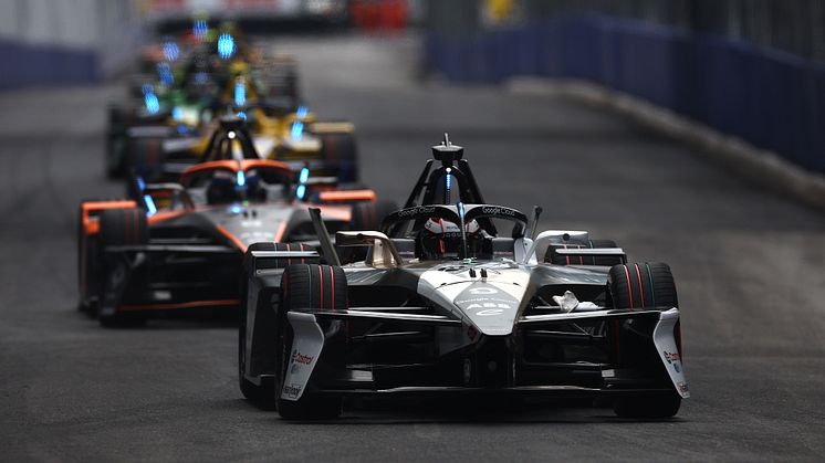 PRE-RACE INFORMATION FÖR MEDIA 2024/25 ABB FIA FORMULA E WORLD CHAMPIONSHIP: R2, MEXICO CITY