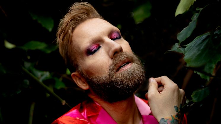 Operastjärnan Rickard Söderberg gästar Nordiska Kammarorkesterns Trettondagskonsert i Tonhallen 5 januari.