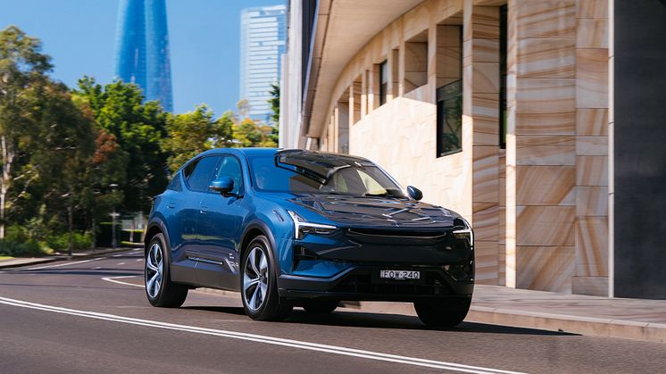 Polestar 3 vinder priserne som Årets elektriske SUV og Årets luksusbil