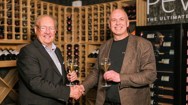 Wineandbarrels lancerer ambitiøs vækstplan i Europa – international erhvervsprofil er ny bestyrelsesformand