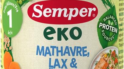 Återkallelse av Semper eko Mathavre, Lax & Ärtor 