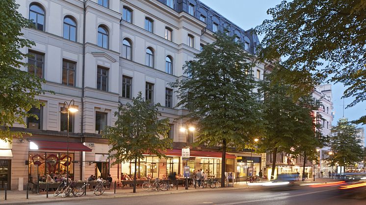 STUREPLANSGRUPPEN TAR ÖVER RESTAURANGLOKAL PÅ STUREPLAN