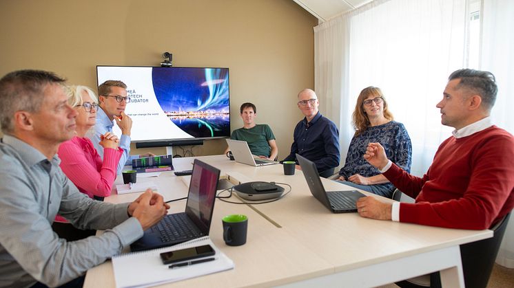Umeå Biotech Incubator keeps being recognized as an "Excellent Incubator" by the Swedish Innovation Agency, Vinnova. 