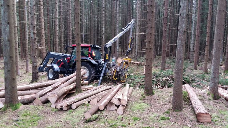 Träffa Olsson Parts på Elmia Woods