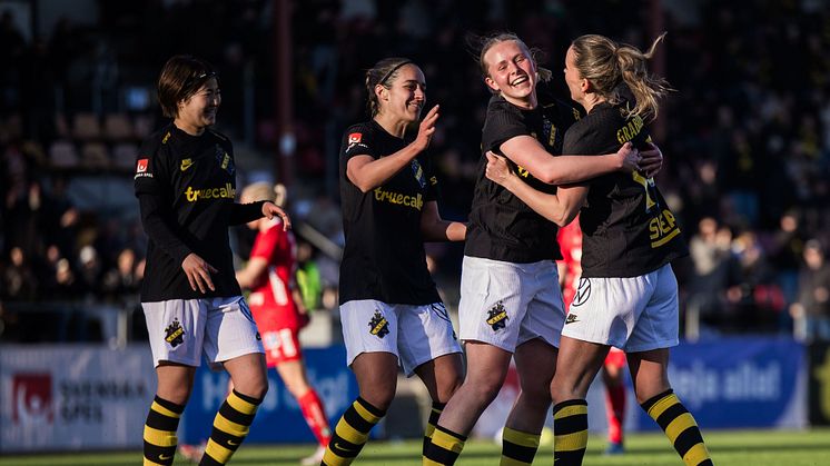 Svenska Spel bidrar med 4 miljoner till svensk damfotbolls framtid – här är certifieringsresultatet för klubbarna inom Elitfotboll Dam 2024