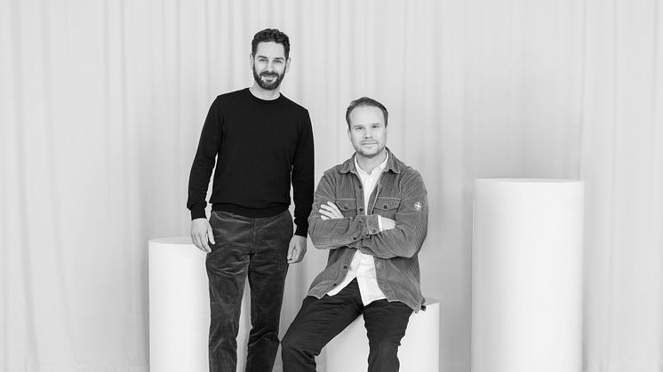 Raphael Matzker and Frej Lewenhaupt.
