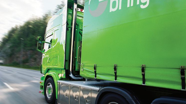 Ny transportkorridor ska minska utsläppen med 70 ton koldioxid årligen.
