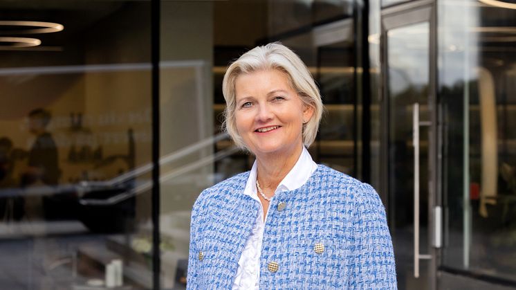Bilde: Maalfrid Brath, konsernsjef i ManpowerGroup Norge 