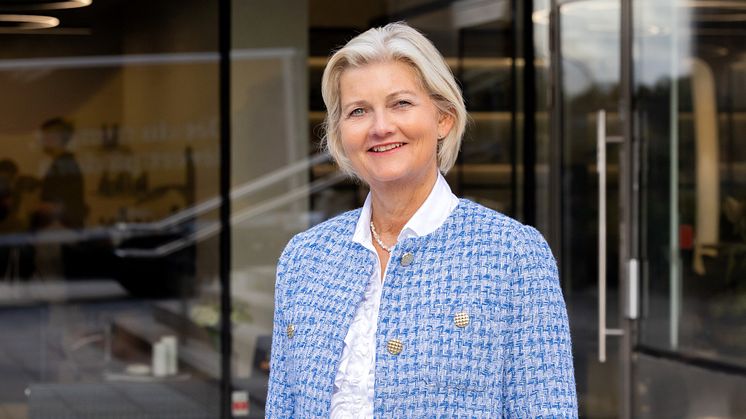 Konsernsjef i ManpowerGroup, Maalfrid Brath
