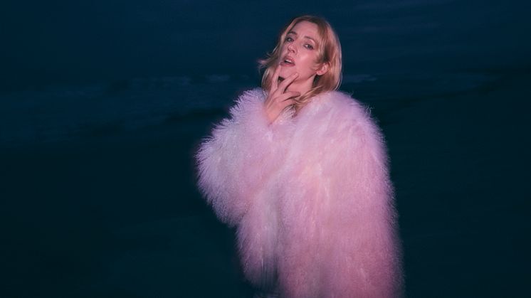 Fortfarande högst upp på tronen. Veronica Maggio välkomnas tillbaka till Gröna Lund.