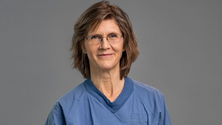 Jana de Boniface. Foto: Privat