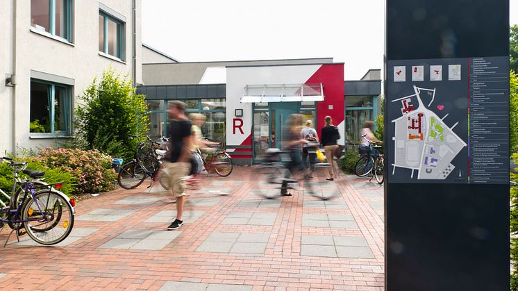 Telefonausfall im R-Gebäude der Universität Vechta