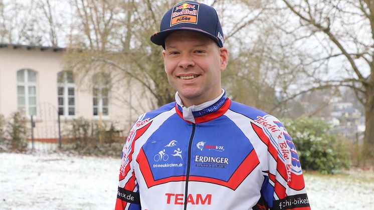 Alexander Worreschke hat jetzt die Amateurfahrer-Lizenz des Hessischen Radsportverbandes. 