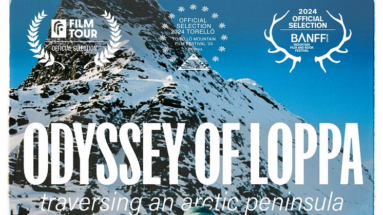 "Odyssey of Loppa” YouTube-Premiere am 21. Februar 2025 