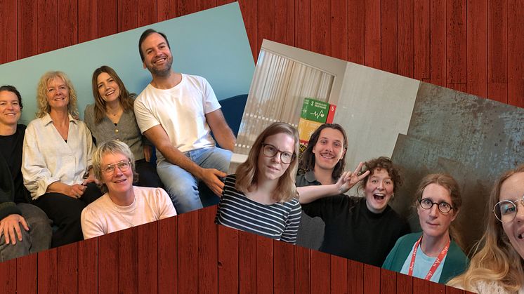 WSP i Göteborg och Familjehuset i Karlstad är vinnare i utmaningen Sveriges friskaste arbetsplats 2025. 