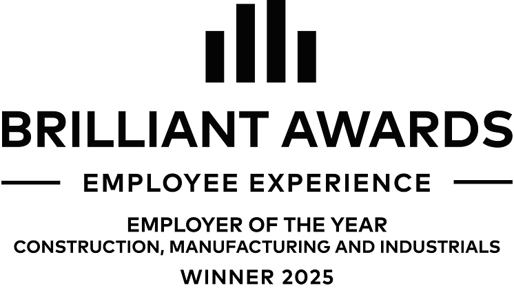 Thomas Concrete Group named Employer of the Year at Brilliant Awards