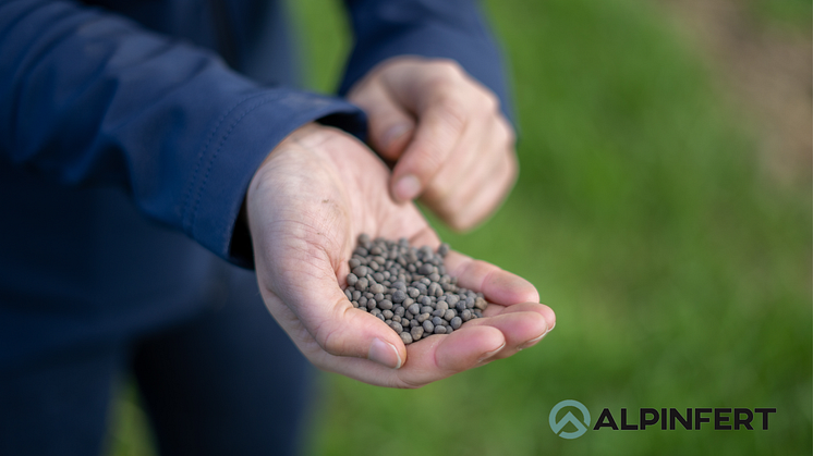 TIMAC AGRO präsentiert "AlpinFert": Ein neuer Maßstab für Düngemittel