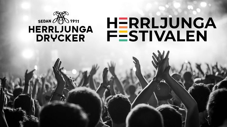 Herrljunga Drycker - Stolt sponsor till Herrljungafestivalen