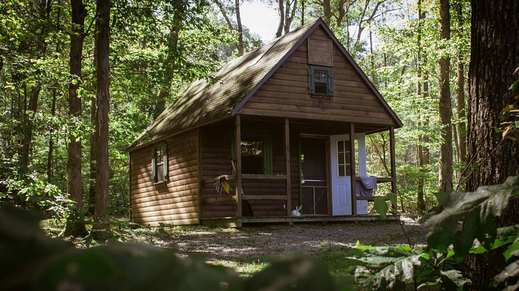 Radon in holiday homes