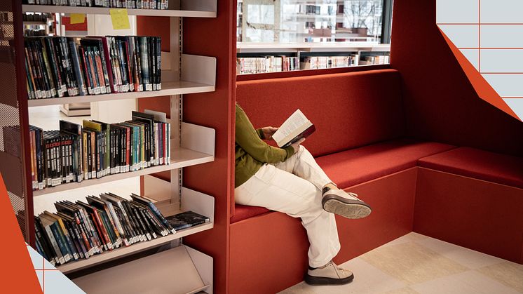 Frölunda Kulturhus och Frölunda bibliotek öppnar igen