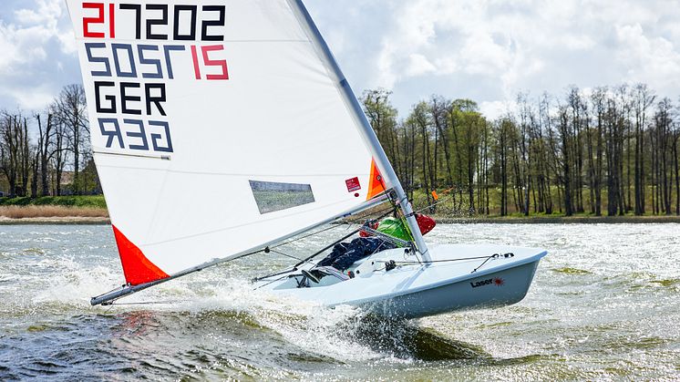 Die Schlei ist ein hervorragendes Segelrevier