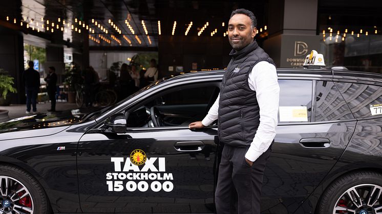 Taxi Stockholm arbetar aktivt för att bekämpa utmaningen där andra taxibolag försöker imitera varumärket, från taklyktor och logotyper till företagsnamn.